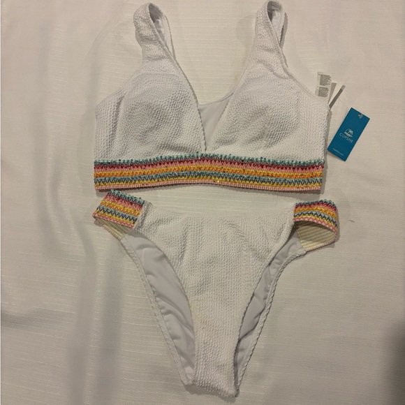 NWT Cupshe Bathing Suit - Picture 2 of 6